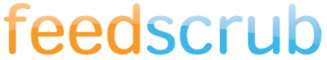 Feedscrub logo